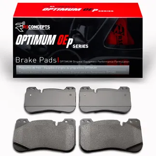 R1 Concepts 2552-2155-00 Optimum Oe Pads